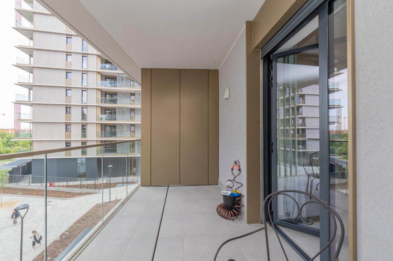 Joivy Calm Flat With Balcony Apartamento Pero Exterior foto